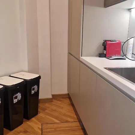 Brunetto House Апартаменты Палермо