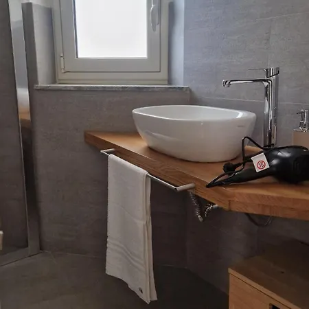 Brunetto House Апартаменты Палермо