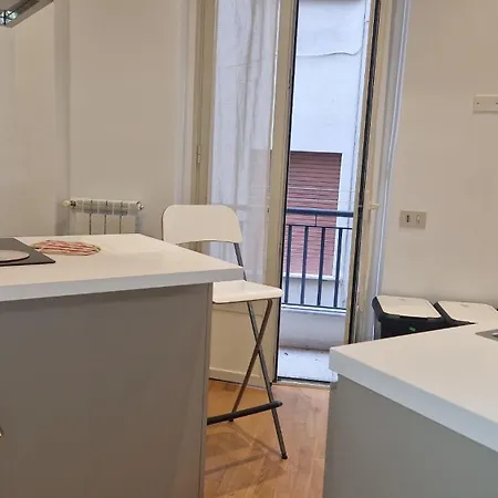 Apartment Brunetto House Palermo