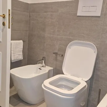 Brunetto House Апартаменты Палермо